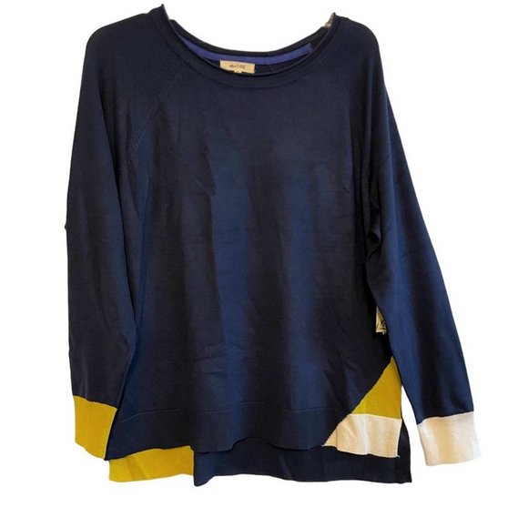 Olive & Vine Long Sleeve Sweater X LARGE (245) - Picture 1 of 6